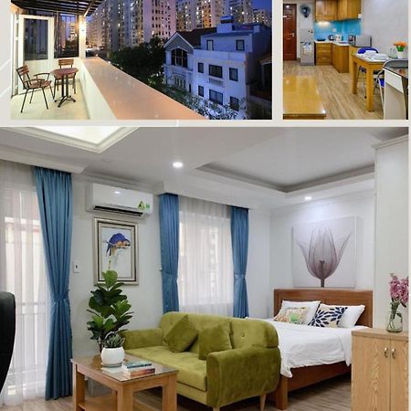 Atlas Hotel & Apartments Πόλη Χο Τσι Μινχ Εξωτερικό φωτογραφία