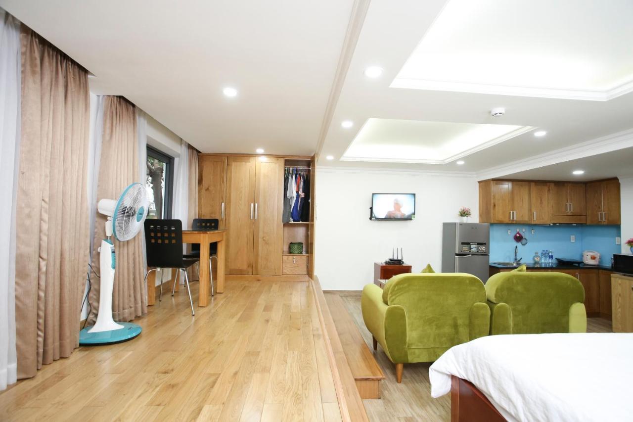 Atlas Hotel & Apartments Πόλη Χο Τσι Μινχ Εξωτερικό φωτογραφία