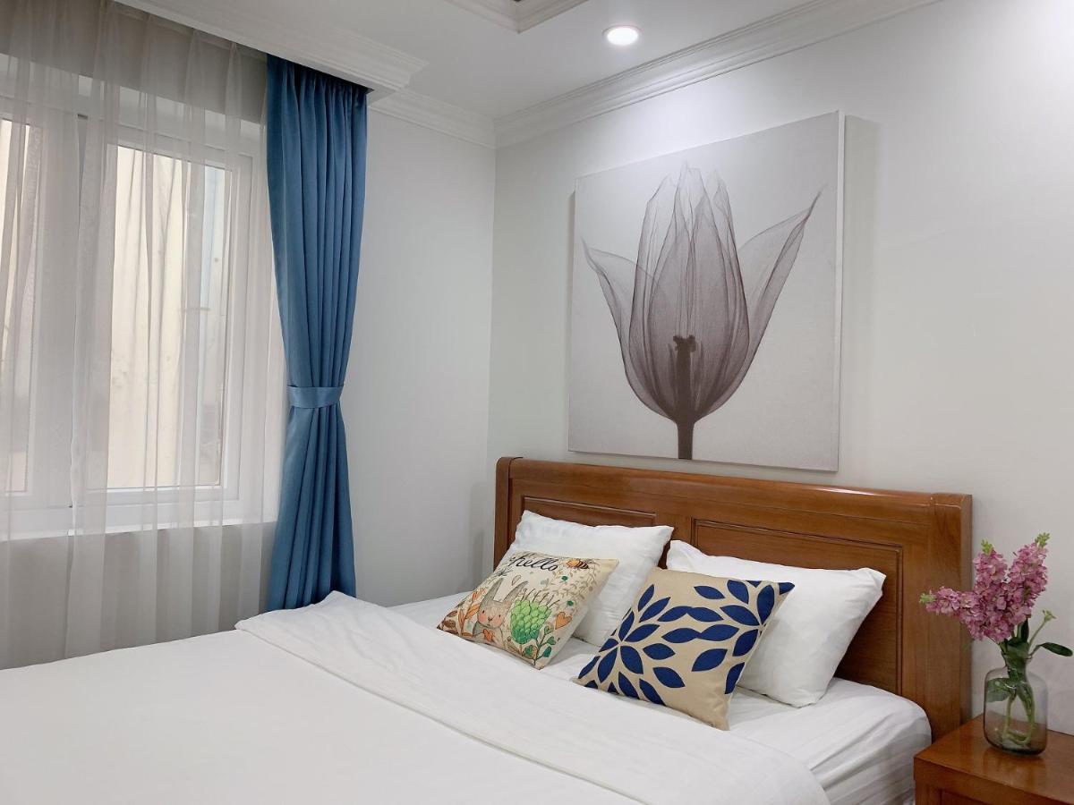 Atlas Hotel & Apartments Πόλη Χο Τσι Μινχ Εξωτερικό φωτογραφία