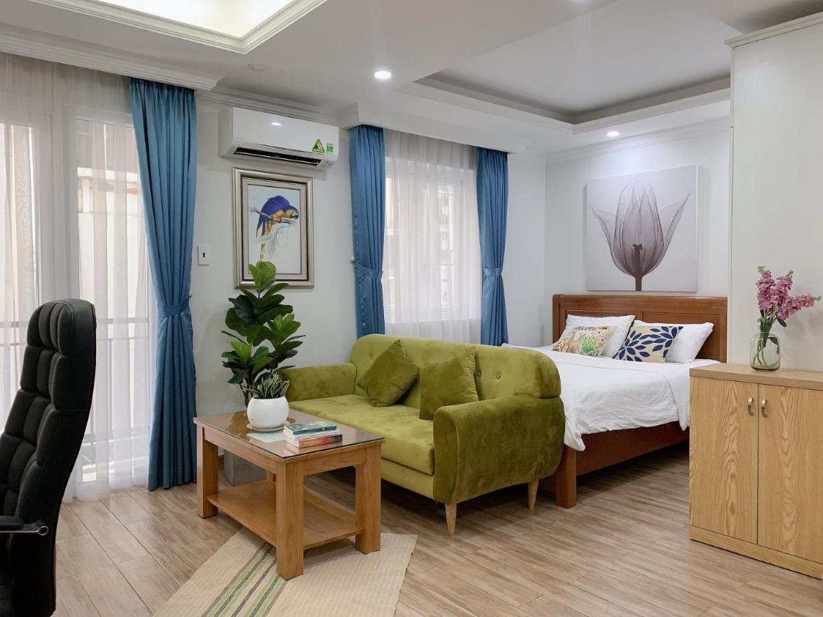 Atlas Hotel & Apartments Πόλη Χο Τσι Μινχ Εξωτερικό φωτογραφία