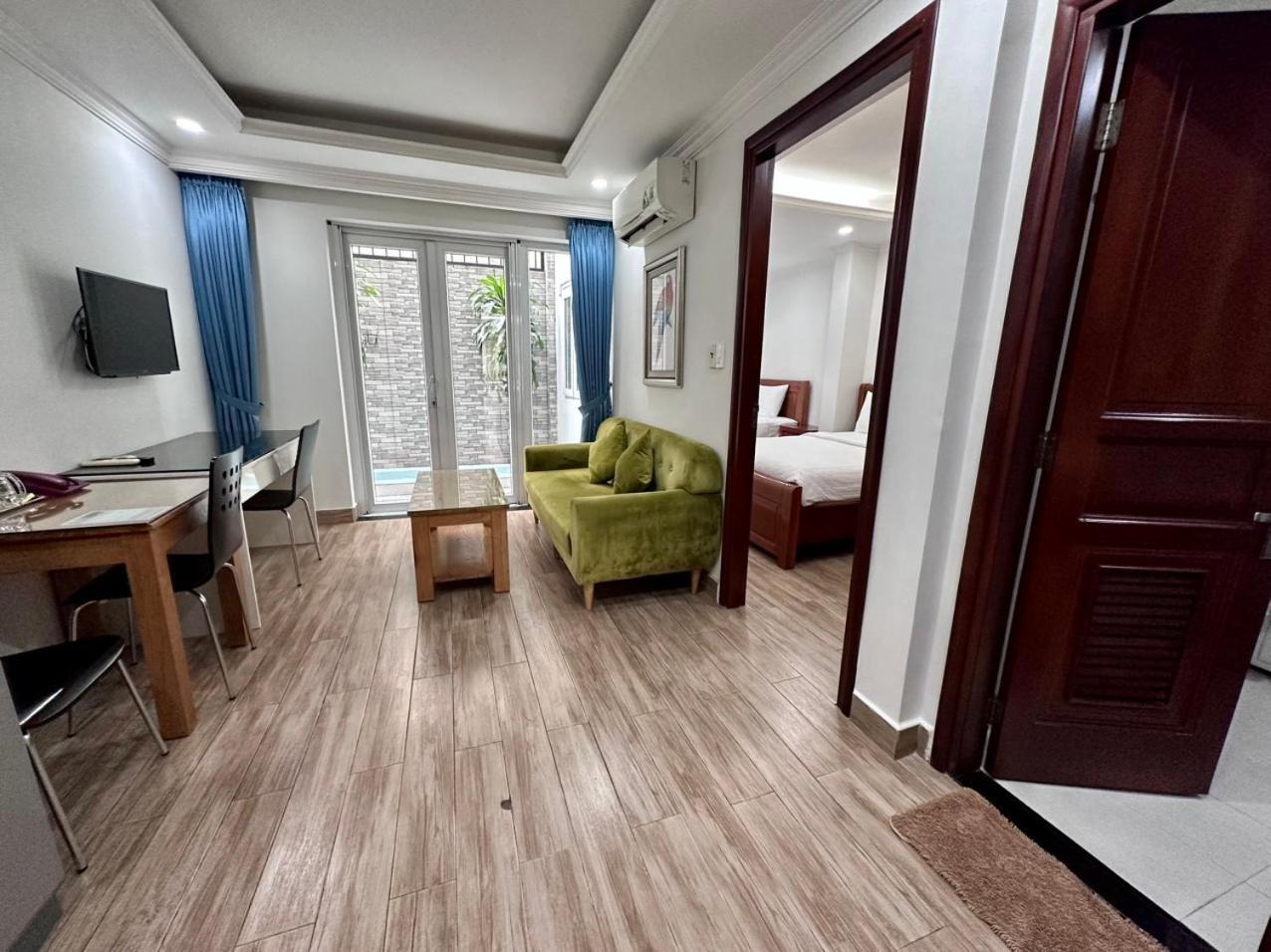 Atlas Hotel & Apartments Πόλη Χο Τσι Μινχ Εξωτερικό φωτογραφία
