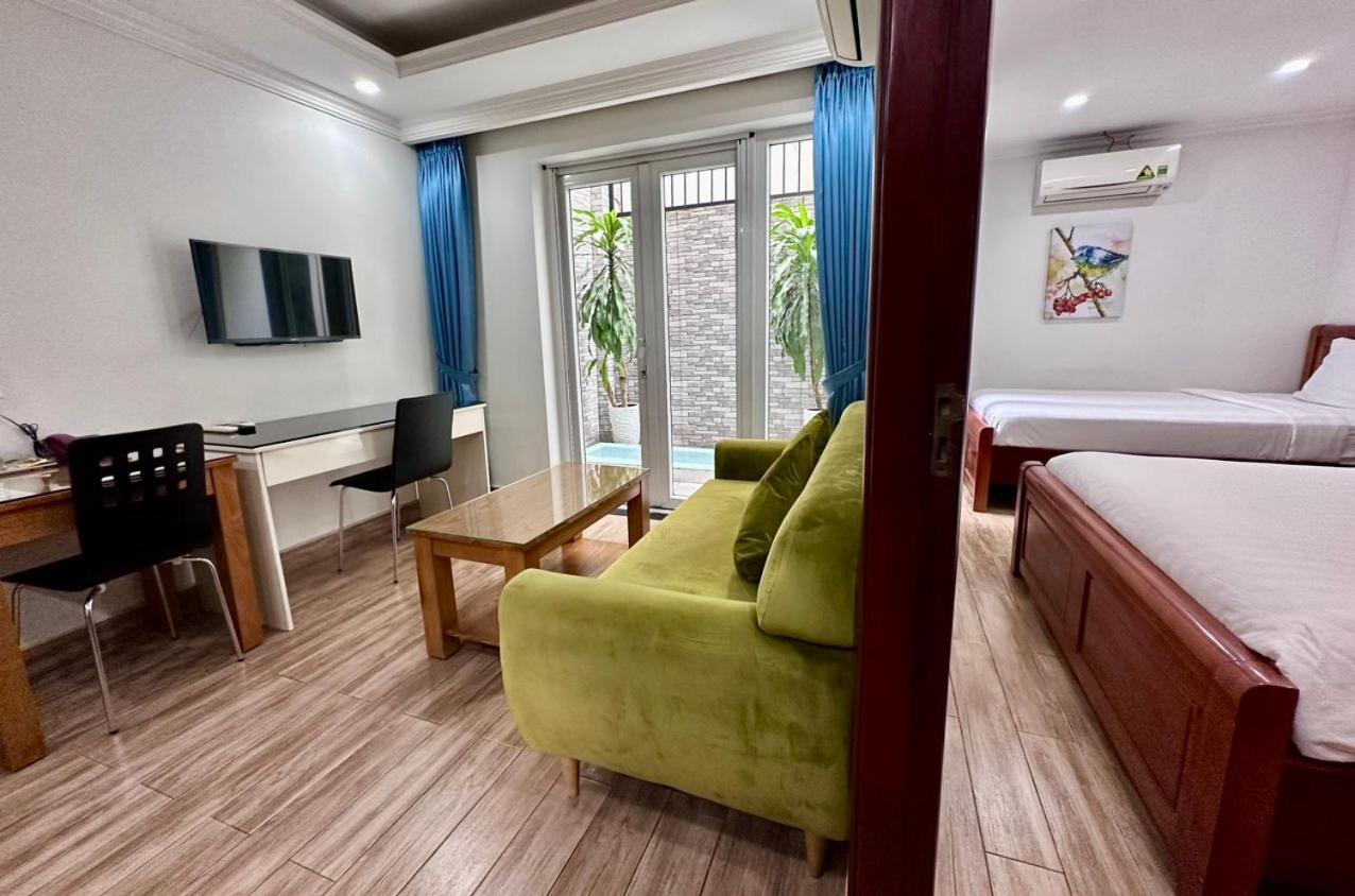 Atlas Hotel & Apartments Πόλη Χο Τσι Μινχ Εξωτερικό φωτογραφία
