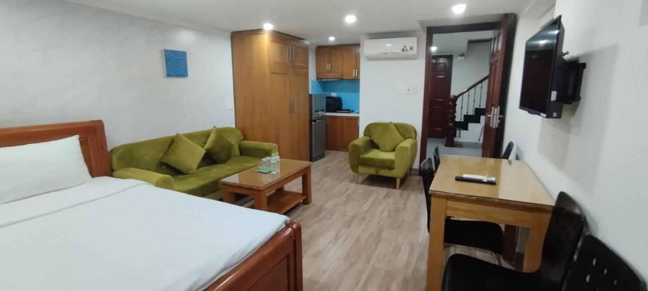 Atlas Hotel & Apartments Πόλη Χο Τσι Μινχ Εξωτερικό φωτογραφία