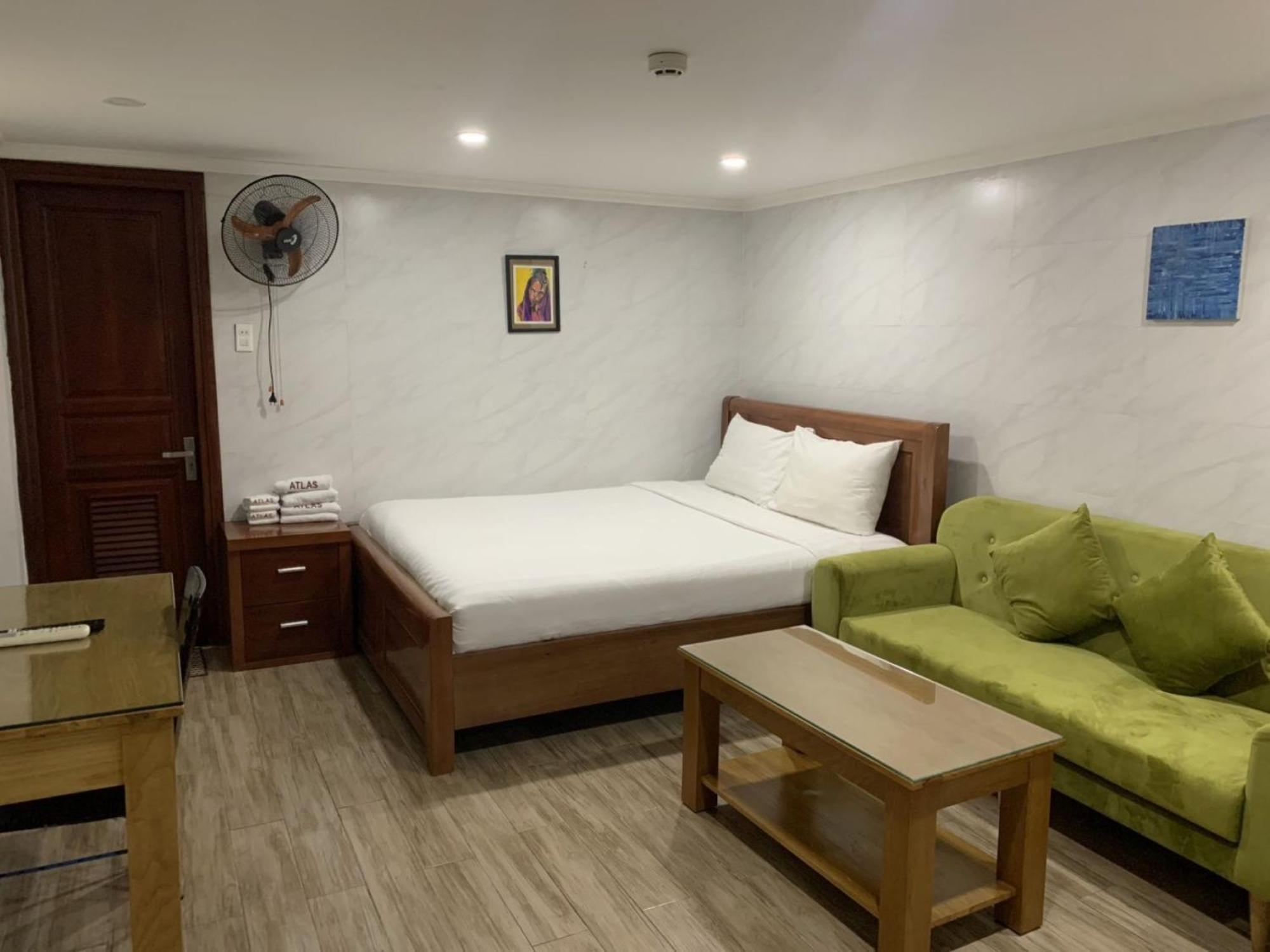 Atlas Hotel & Apartments Πόλη Χο Τσι Μινχ Εξωτερικό φωτογραφία