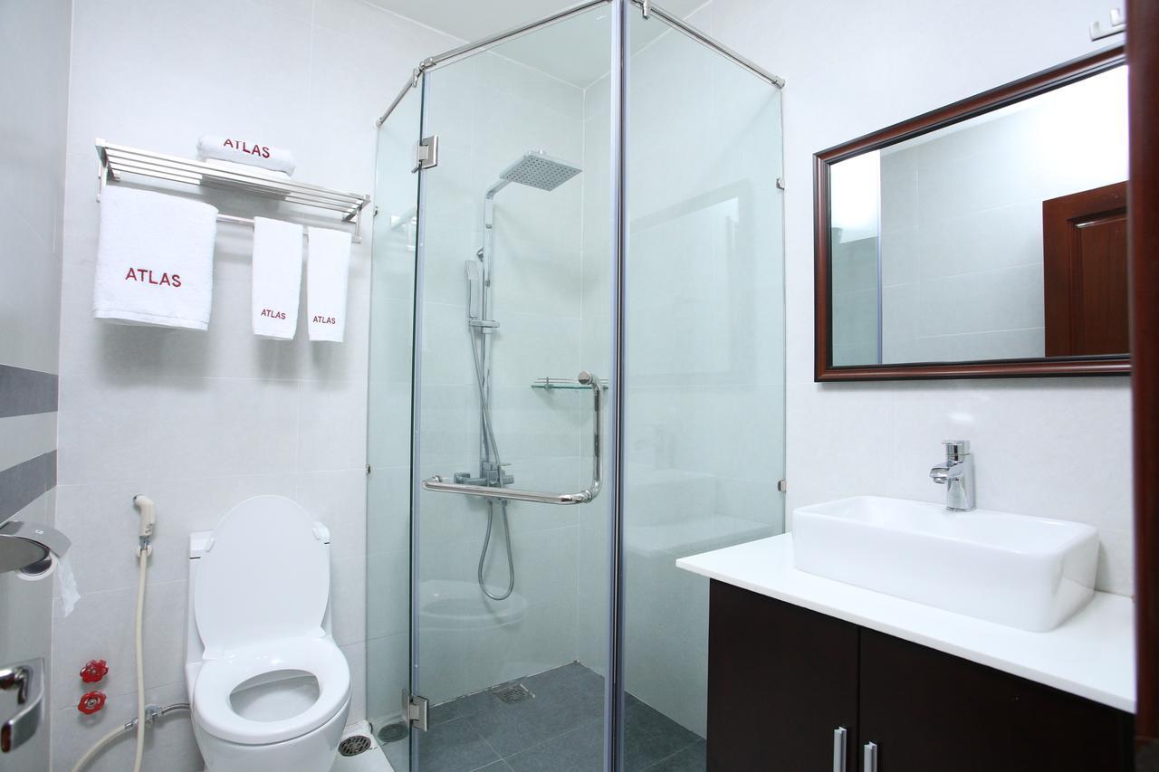 Atlas Hotel & Apartments Πόλη Χο Τσι Μινχ Εξωτερικό φωτογραφία